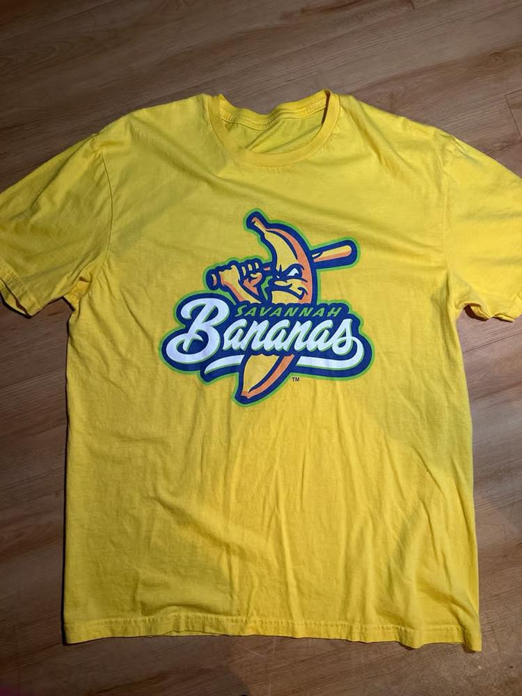 Savannah Bananas Shirt Unisex Concert S to 5XL EL734 Unisex T-Shirt
