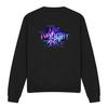 The Twilight Zone Unisex Adult Galaxy Sweatshirt