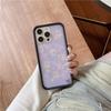 Phone Case IPhone 17 Pro Max 16 15 14 13 12 Cute Bear Bow Design Shockproof Protective Cover