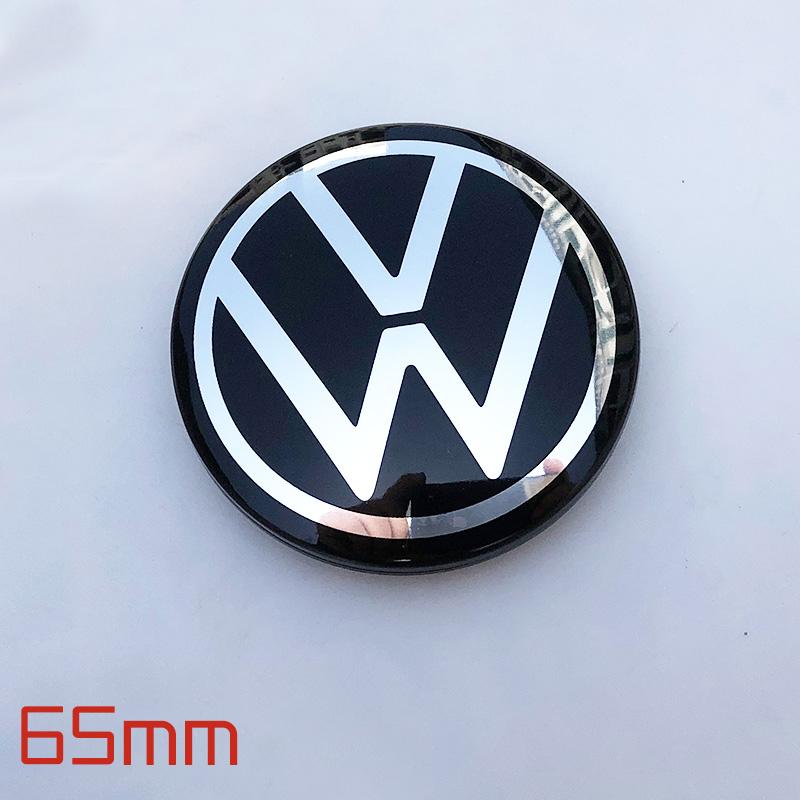 2026 Горячий Для VOLKSWAGEN VW 1 шт. 56 мм 60 мм 65 мм Центральный колпачок колеса автомобиля Крышка ступицы для VW Volkswagen Jetta Tiguan Passat Golf Lavid
