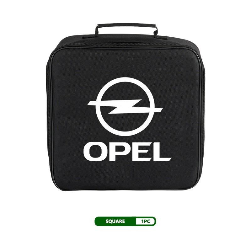 Для Opel Электромобиль Кабель для зарядки Сумка для хранения Водонепроницаемый Органайзер для зарядного устройства ADAM ASTRA J K CORSA E INSIGNIA MOKKA VIVA