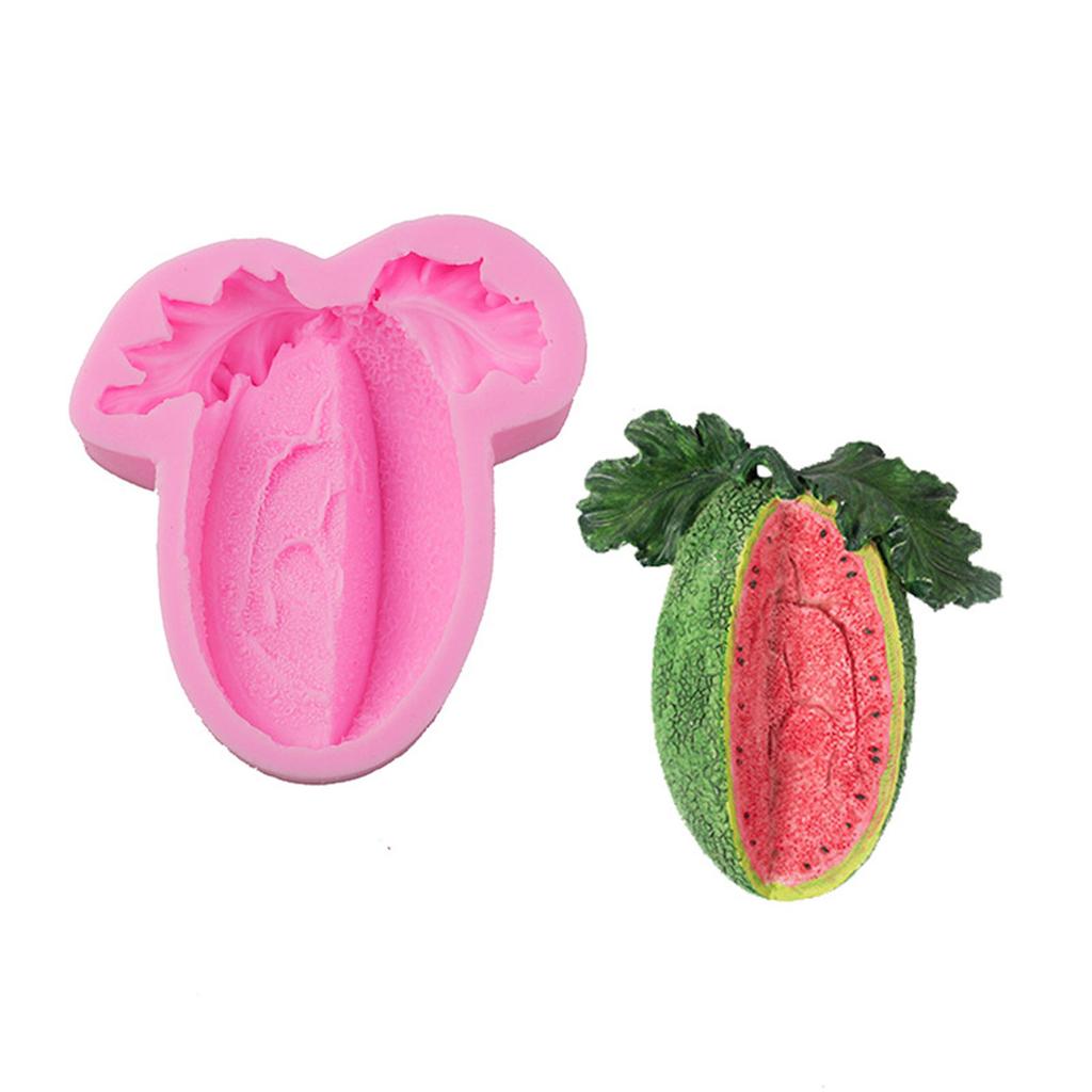 Силиконовые формы для свечей для изготовления свечей персиково-вишневого цвета, форма для литья из смолы, глина, ремесло, свечное мыло для домашнего творчества