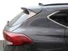 Triangle Trim On Trunk Lid (stainless Steel) for Hyundai Tucson TL 2016-2021