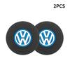 Car Non-Slip Water Cup Coaster Waterproof Bottle Holder Car interior Accessories For Volkswagen Golf GTI MK1 MK2 MK3 MK4 MK5 MK6 MK7 MK8