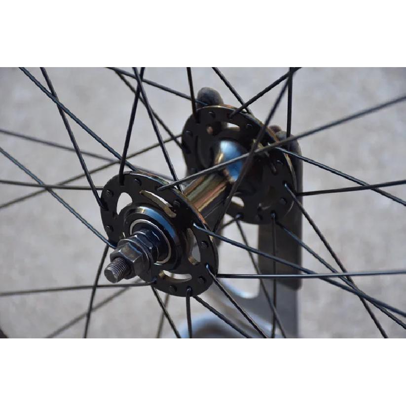 Колеса для велосипеда Fixed Gear, Алюминиевый сплав, Fixie TRACK, Односкоростные гоночные колеса для велосипеда с втулкой на подшипниках 32H, 70 мм, 700C