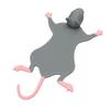 Забавная 3D-печатная сплюснутая закладка Новинка для чтения