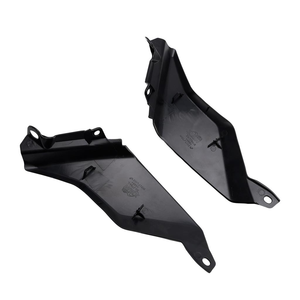 Tank Side Cover Panel Fairing Cowl For Yamaha Tenere 700 2025-2026 Black