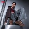 Li-Ning Ретро-кроссовки для женщин «Межзвездные»