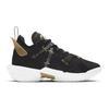 Air Jordan Why Not Zer0.4 GS Family Черный Металлик Золотой Белый CQ9430-001