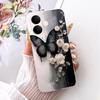 For Vivo V60 Lite 4G 5G Cute Flower Butterfly Cat Painted Case For Vivo V60 V60lite V2530 V2511 Soft Silicone TPU Phone Cases