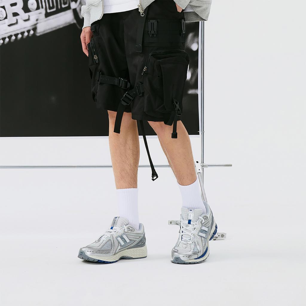 New Balance Кроссовки унисекс 1906R Silver Metallic Blue M1906RQA
