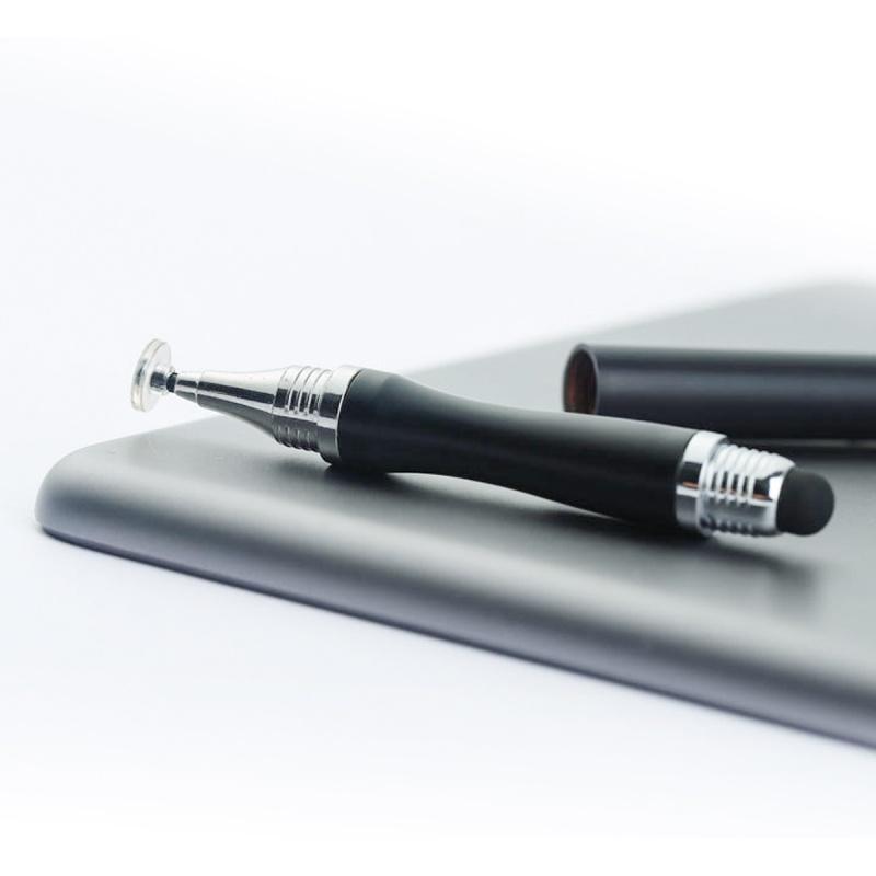 FONKEN Universal 2 In 1 Stylus Pen For Phone Tablet Touch Screen Pen Drawing Capacitive Pencil For Android iPhone iPad