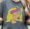 Футболка Blondie New Wave Pop Rock Band на Винтажной Черной Comfort Colors 1717