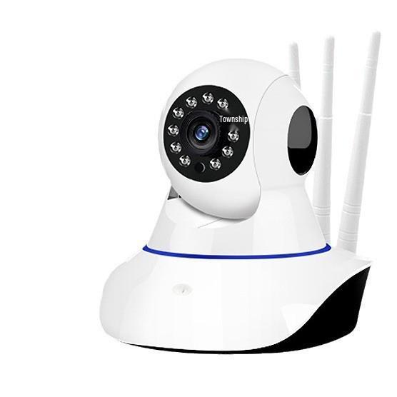 Трехантенная WiFi-камера V720 с ИК-подсветкой, HD, ночным видением