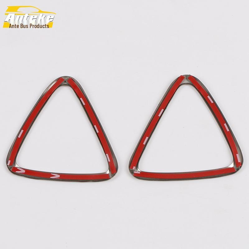 Декоративные кольца передних воздуховодов Malibu XL для 16 моделей