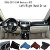 For 2006-2013 FAW Besturn B70 Dashmat Dash Mat Dashboard Cover Instrument Panel Sunscreen Pad Ornaments