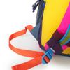 Outdoor Mountaineering Colorful Backpack Women's Lightweight Travel Backpack Student Riding Sports Bag
