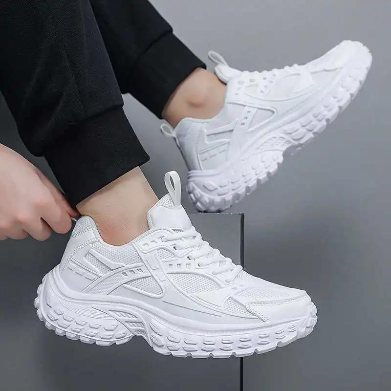 Fashion Round Nose Outdoor Best Seller Heels Dress Men Shoes Shoes Dress Sneakers Sports Snackers Best Mobile 4yrs To 12yrs Deporte