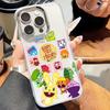 Чехол для телефона Happy Tree Friends для Samsung Galaxy A56 A36 A26 A06 A55 A35 A16 A54 A34 A25 A24 A15 A14 A05S A05 A73 A53 A33 4G 5G