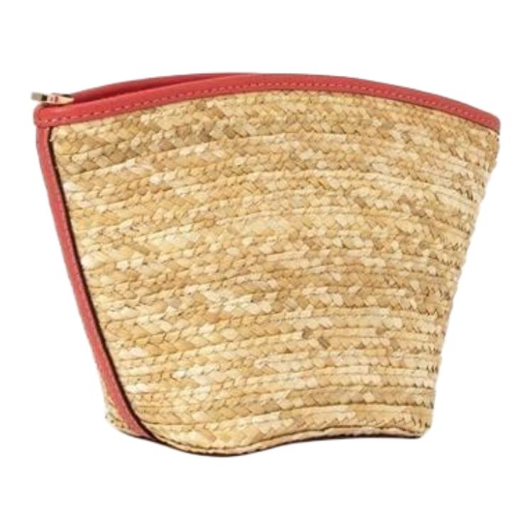 Michael Kors Mk Kimberly Classic Woven Commuter Fashion Large Capacity Leather Tote Bag Shopping Bag Shoulder Bag Handbag Small Size 35T2G7KT5W-801