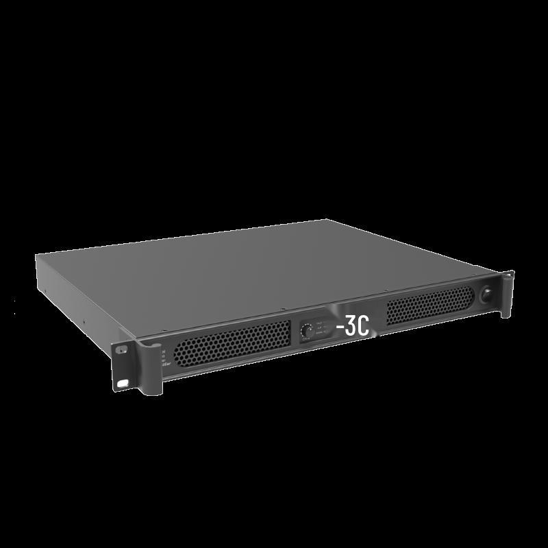 TAIDEN 2-Channel Digital Audio Power Amplifier HPA-2080B/02 (CN version)