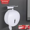 Настенный водонепроницаемый диспенсер для салфеток SVAVO