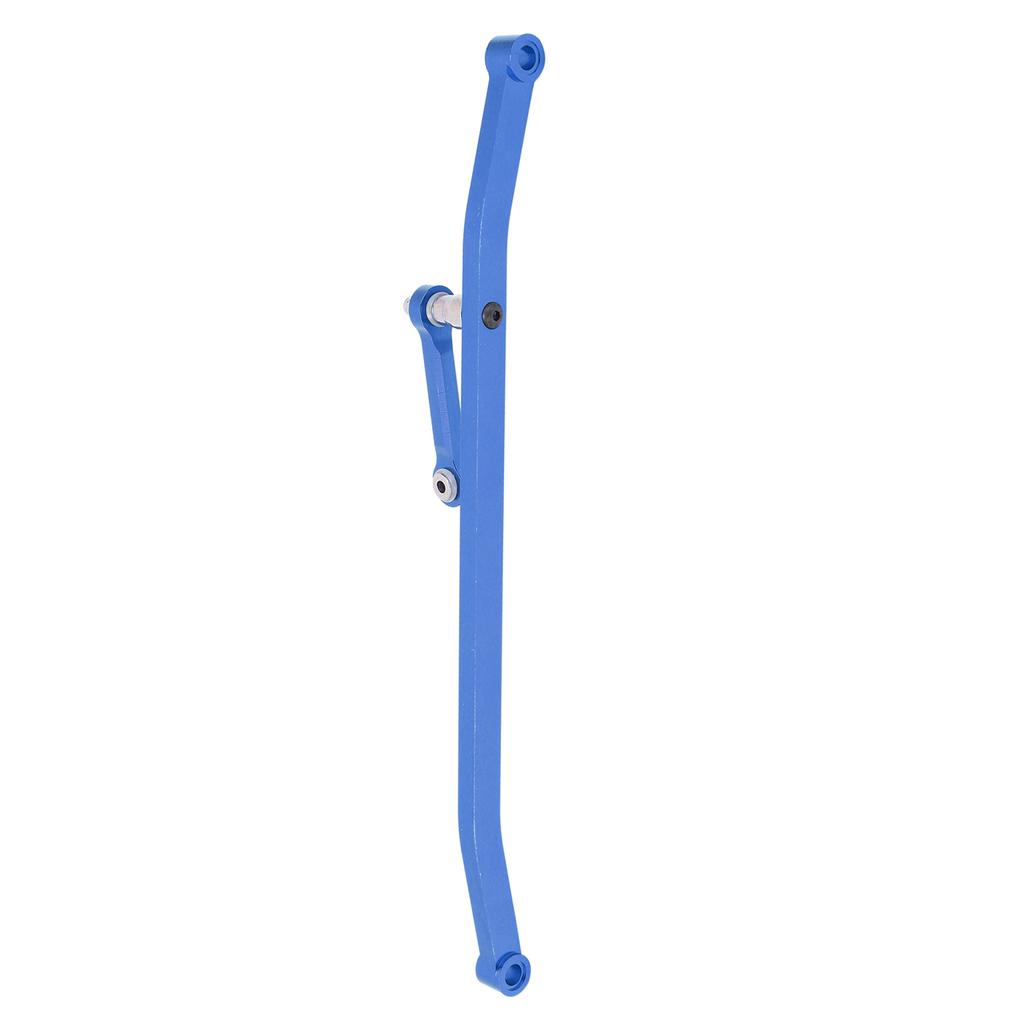 Aluminum Alloy Steering Rod Linkage Rod Set for LOSI LMT AXLE 1/8 RC Car RC Accessory