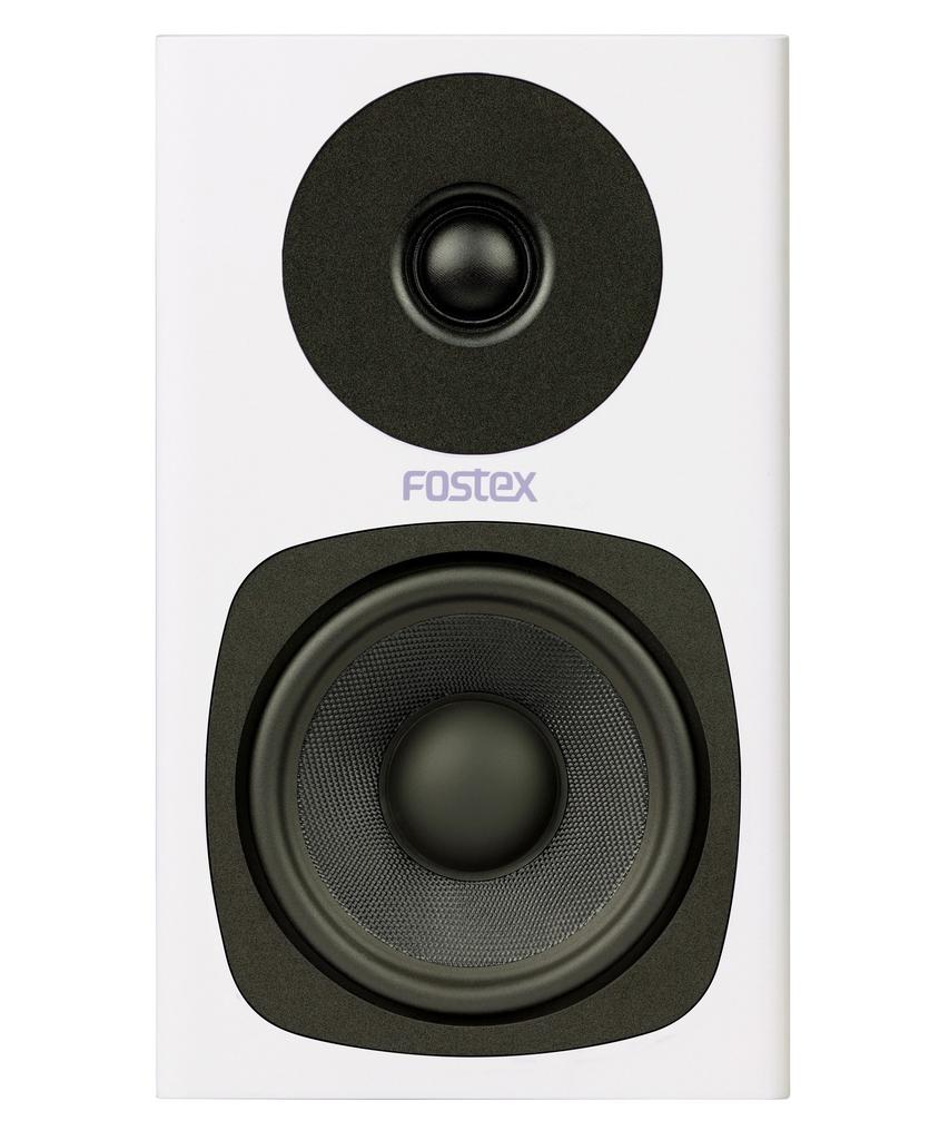 Активный студийный монитор FOSTEX PM0.4c(W)