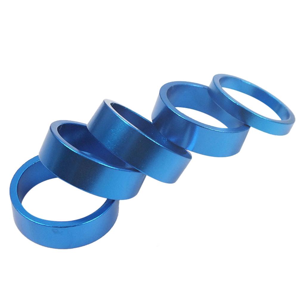 (проектор)Цветной алюминиевый сплав, головка горного велосипеда, шайба, велосипедная гарнитура, проставка для штока