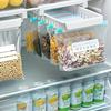 Прочные Многоразовые Пакеты для Хранения Продуктов с Застежкой-Слайдером и Герметичным Дизайном