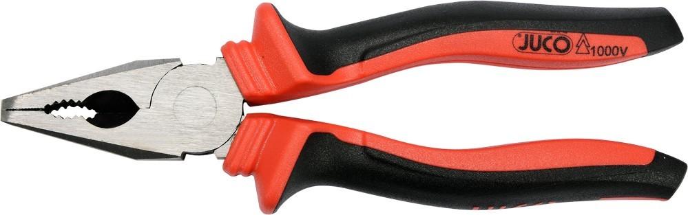 Universal pliers 180 1000v / 40180 / JUCO