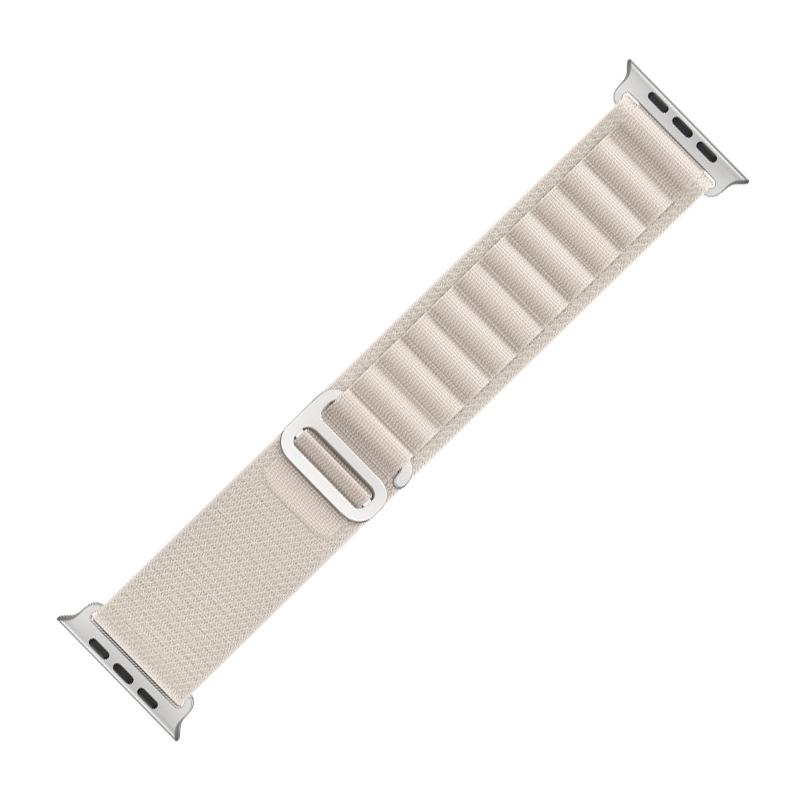 Alpine Loop Strap For Apple Watch Band 49mm 45mm 41mm 44mm 40mm Nylon Watchband Bracelet Belt Iwatch Series 3 5 SE 6 7 8 Ultra