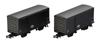 TOMYTEC TOMIX N Gauge JNR WAM 60000 Type Set 8750 Железнодорожная модель грузового вагона 2-вагонный