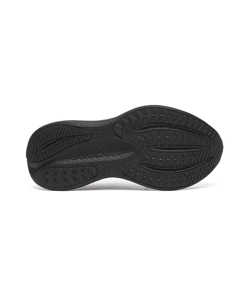Saucony (Женский) Triumph 23 - Тройной черный / S11023-201