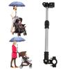 Holder Baby Stroller Umbrella Umbrella Holder Pram Umbrella Stands Umbrellas Bracket Parasol Shelf