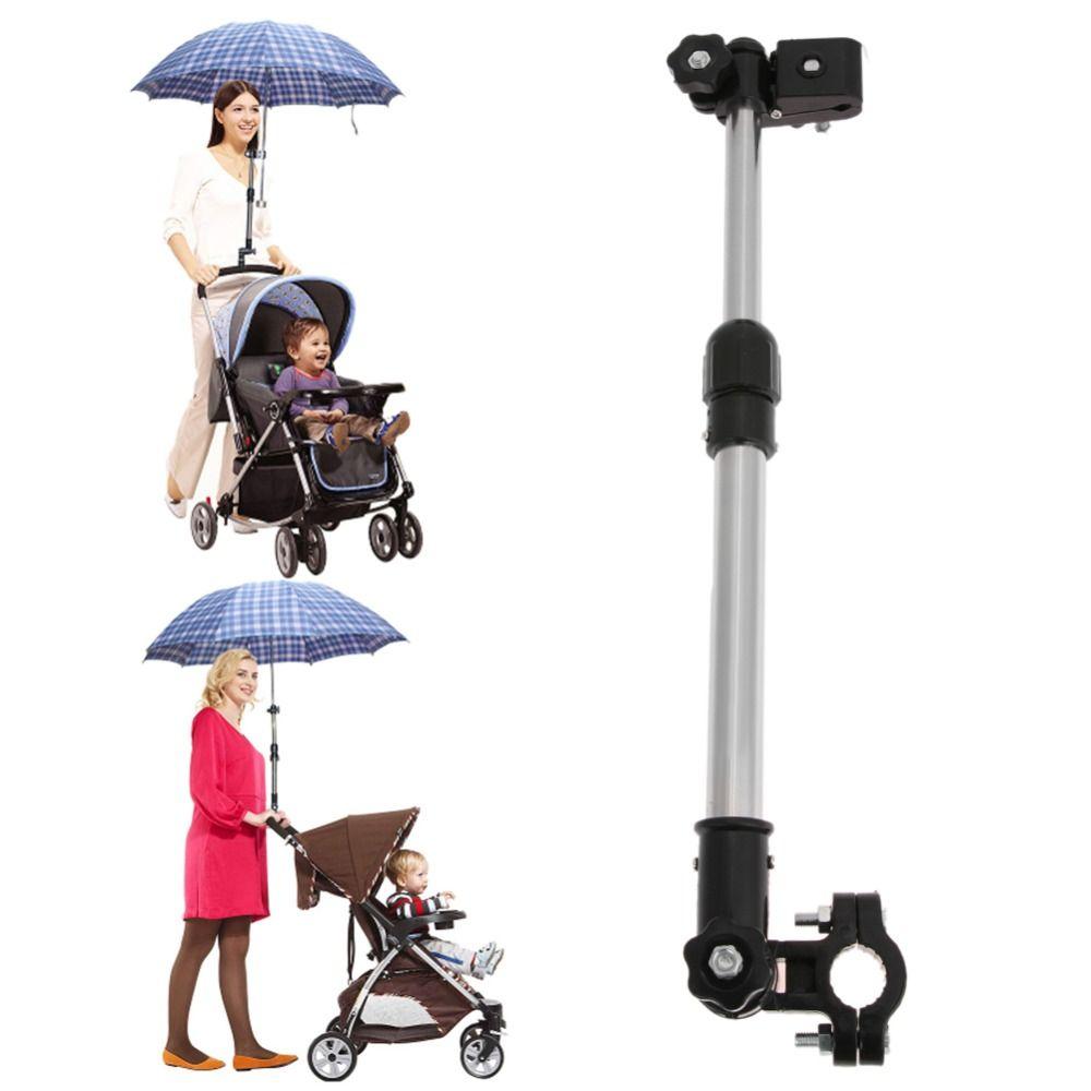 Holder Baby Stroller Umbrella Umbrella Holder Pram Umbrella Stands Umbrellas Bracket Parasol Shelf