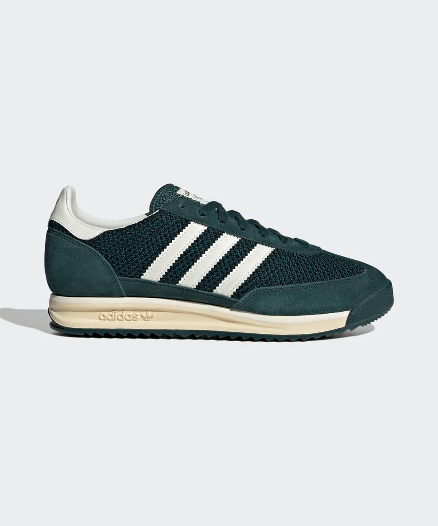 adidas Sl 72 Rs - Глубокий зеленый:Белый / Jr8772