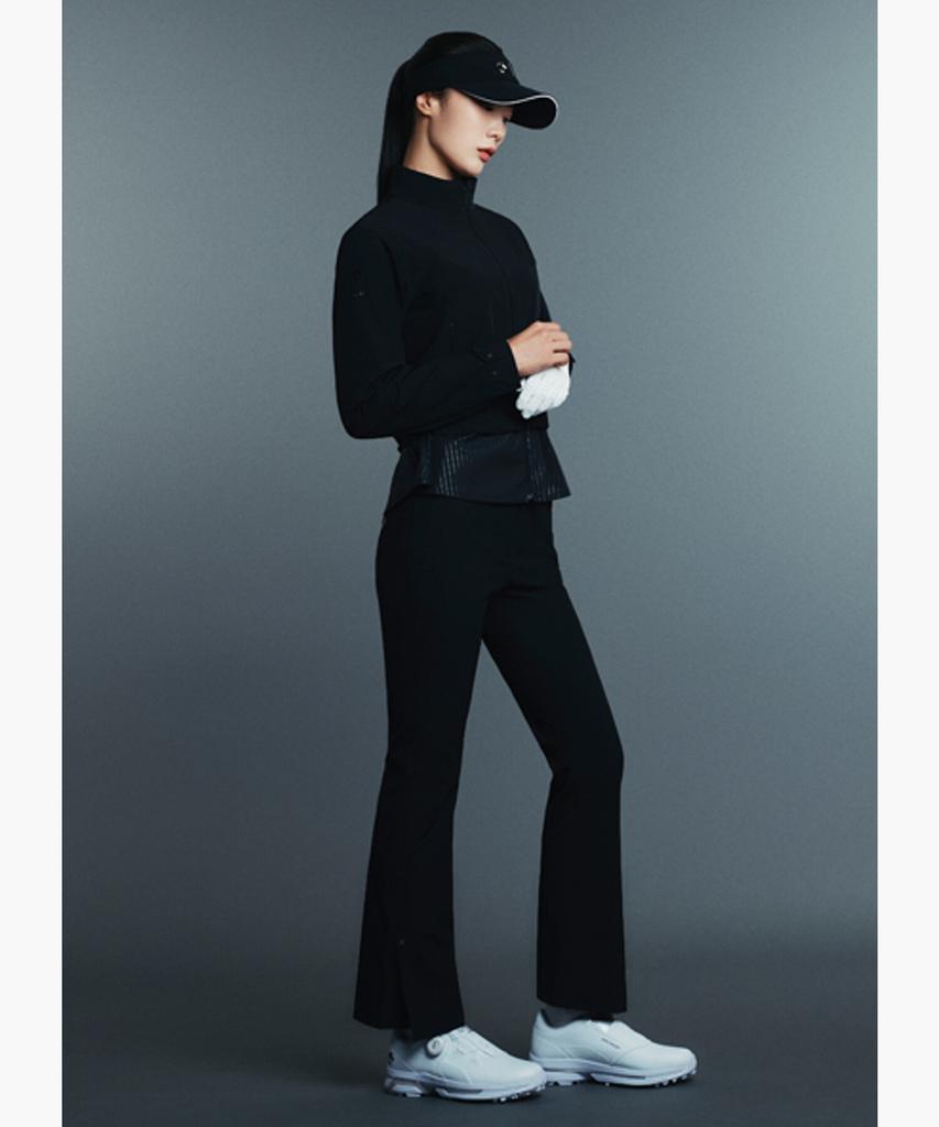 DESCENTE GOLF Women'S Summer Bootcut Pants (Dq32Wfpt7A)