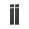 Thicken Stripe Leg Socks Warm Foot Cover Simple Wool Leg Warmers  Autumn