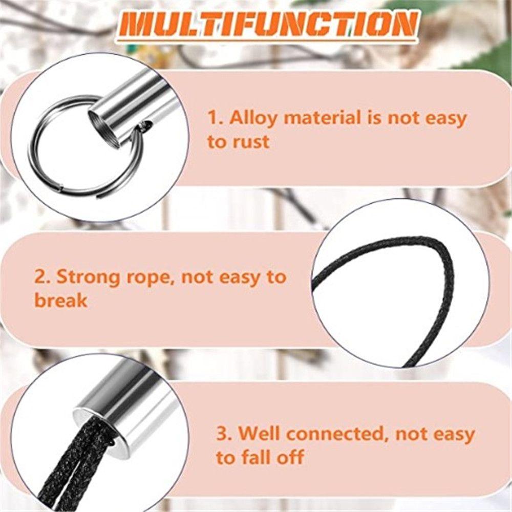 Craft Pendant Lanyard Phone Ring Strap Toys Pendant Clips Cellphone Charm Cords Wire Cord Key Ring