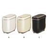 Kitchen Trash Can Sensor Wave Hand And Open Waterproof Sensor Trash Can Bathroom Size Is Appropriate