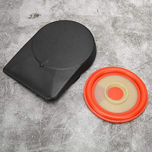 PCV клапан r56 mini + PCV крышка головки блока цилиндров двигателя, 11127646552 комплект для ремонта мембраны клапана PCV для Mini Countryman Paceman