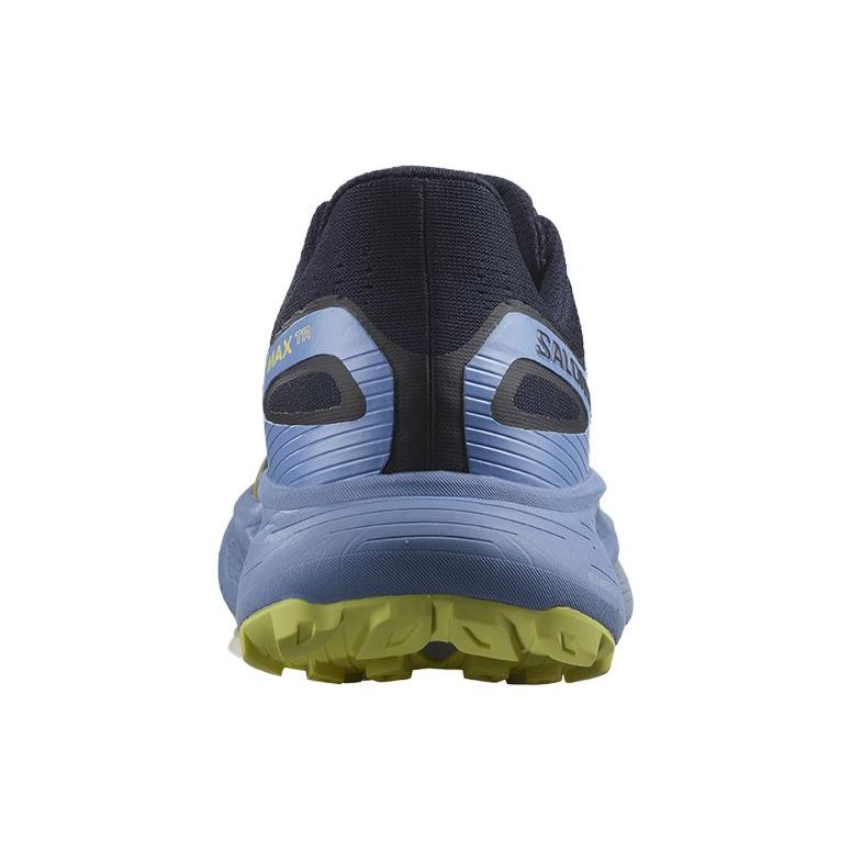 SALOMON Glide Max Tr Удобные Сетчатые Амортизирующие Нескользящие Износостойкие Низкие Беговые Кроссовки Мужские кроссовка Granada-Blue L47045300