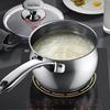 KBH 304 Stainless Steel Saucepan 16cm