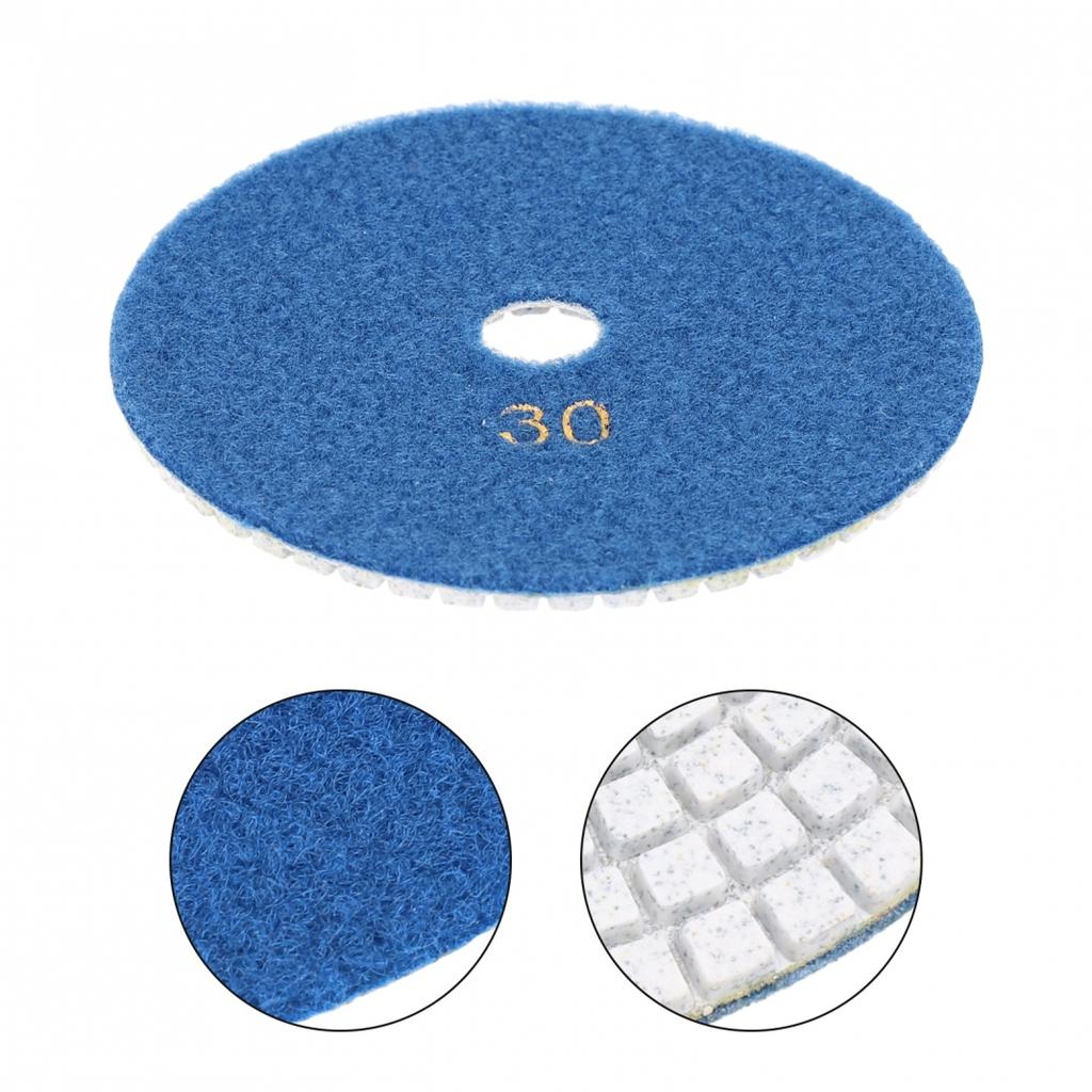 Полировальный диск Diamond Home 5Inch Concrete Flexible