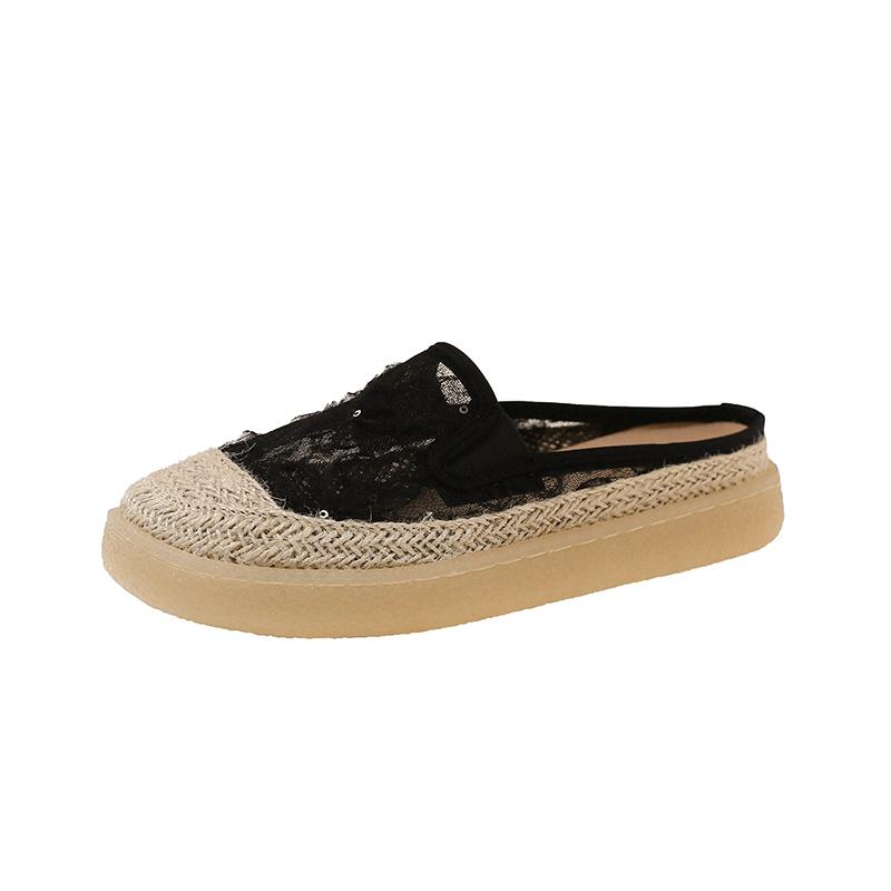 Unisex Summer Casual Slippers K369 Lightweight Comfortable Breathable Anti Slip Soft Sole Daily Walking Travel Footwear Soft