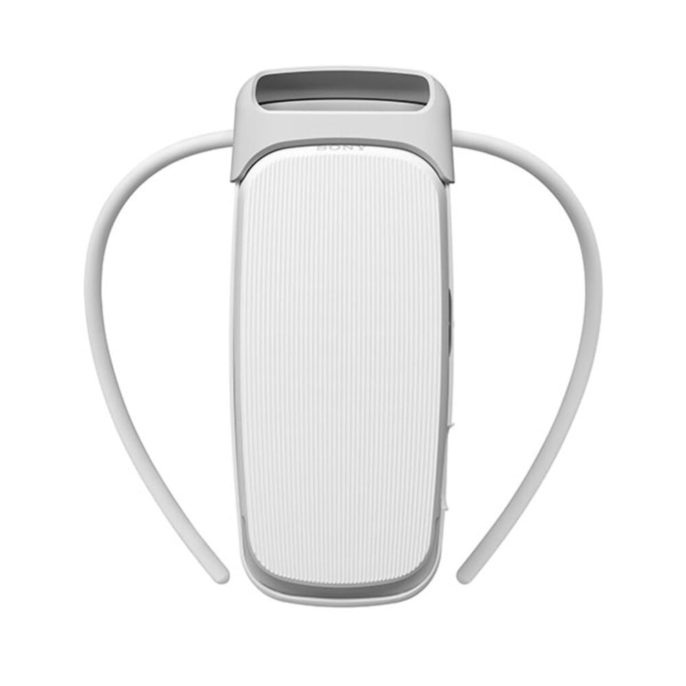 Sony REON POCKET 5 Pocket выпущен в апреле 2024 года Носимое охлаждающее устройство для шеи Носимое греющее устройство для шеи Подвесное устройство Пельтье для шеи Совместимо с