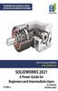 Книга Solidworks 2021 A Power Guide For Beginners And Intermediate Users by Sandeep Dogra - Paperback