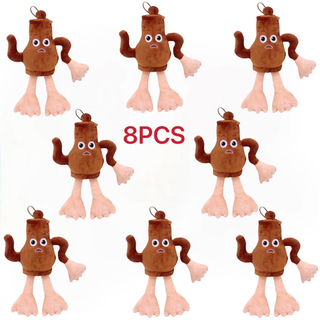 48 style Tralalelo Tralala Plush Tungtungtung Italian Brainrot Al Tralalero Tralala Plush Doll Stuffed Soft Pillow Custom Toys