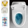 2Pcs Splash Foam Toilet Cleaner Toilet Cleaning Foam Toilet Cleaner Foaming Powder